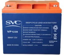 SVC蓄电池12V38AH