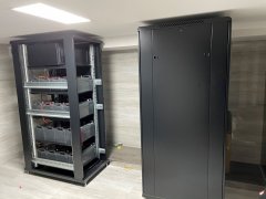 UPS电源蓄电池消费系统弱点监控系统安装案例