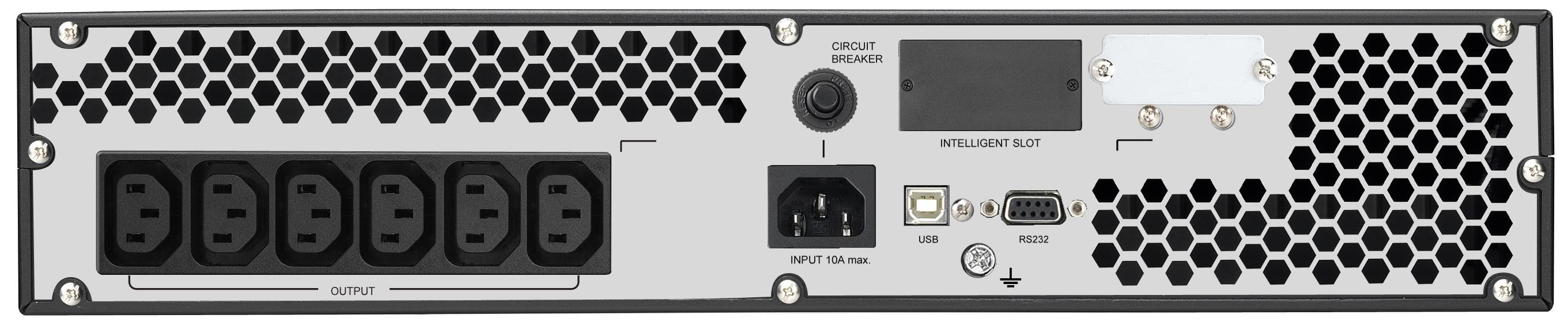 UPS20000-G-2KL-Rear panel-IEC
