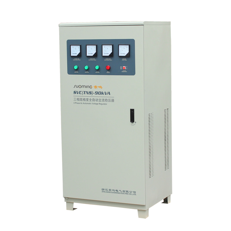 TNS/SVC-90K三相高精度稳压器
