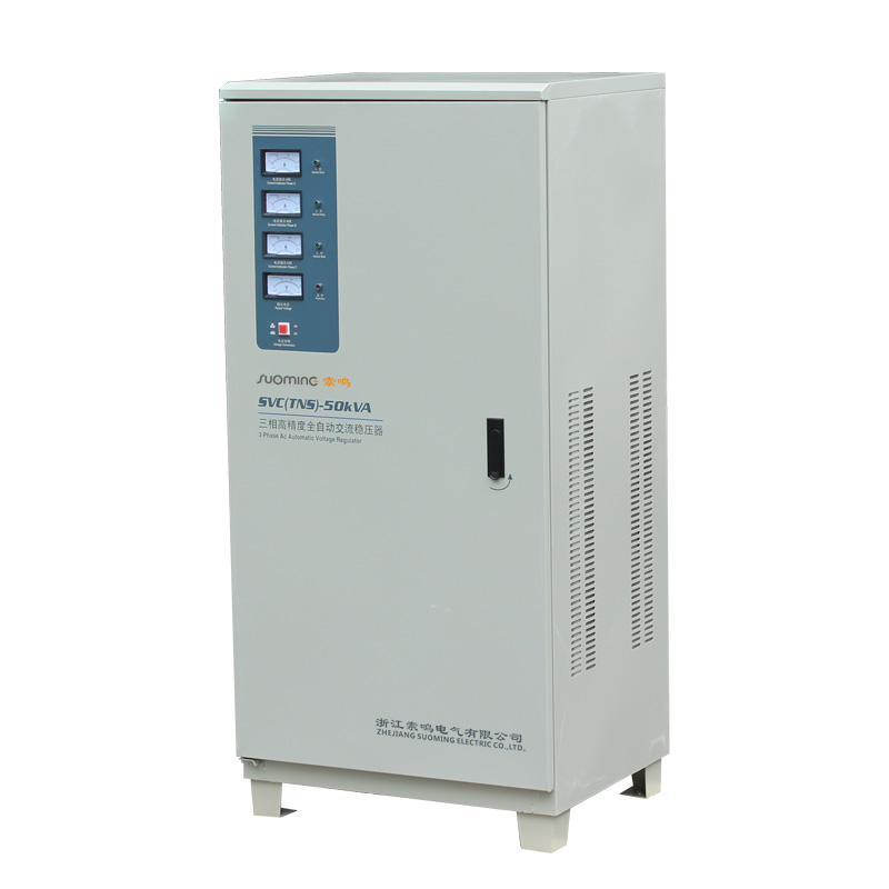 TNS/SVC-50K三相高精度稳压器