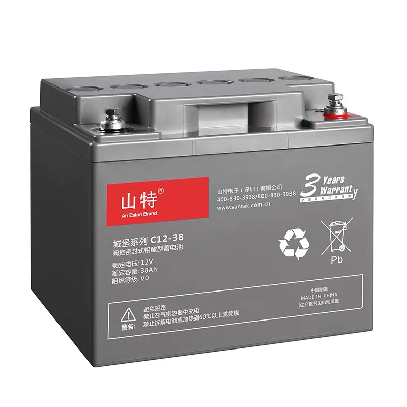山特蓄电池12V26AH