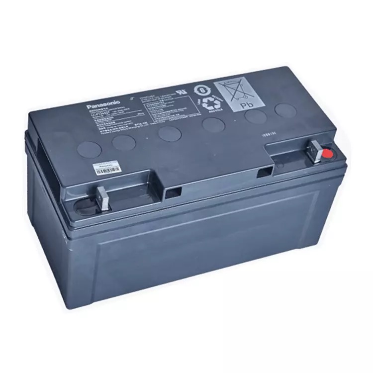 松下蓄电池12V65AH