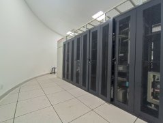 采浆站机房UPS不间断电源蓄电池安装案例