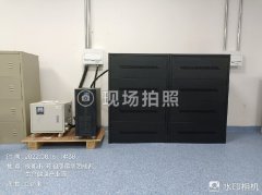 机房UPS不间断电源电源蓄电池精密空调安装案例