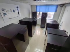 科华模块UPS电源精密空调绵阳项目案例