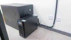 SVCUPS电源蓄电池医院客户案例