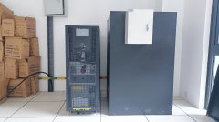 某大学机房UPS不间断电源安装案例