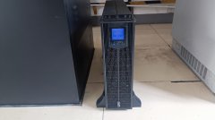 UPS不间断电源科华SVC蓄电池安装案例