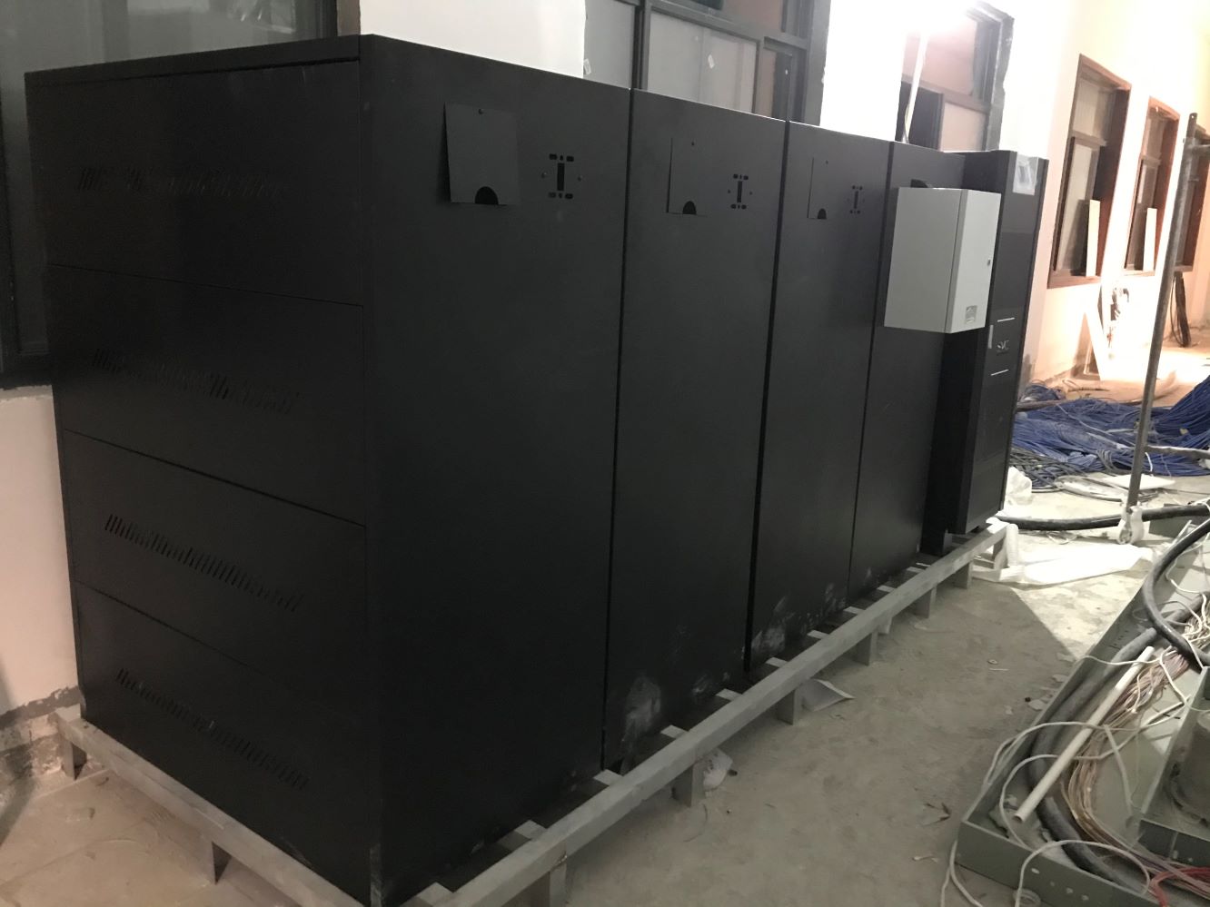 UPS电源一般故障及常用处理方法